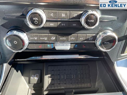 Used 2023 Ford F150 Platinum w/ Equipment Group 701A High image 16