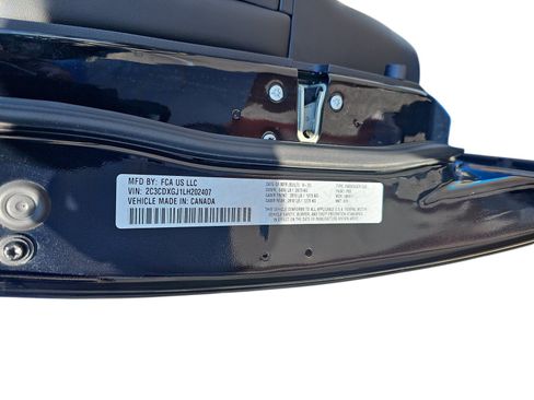 Used 2020 Dodge Charger Scat Pack w/ Dynamics Package RWD image 29