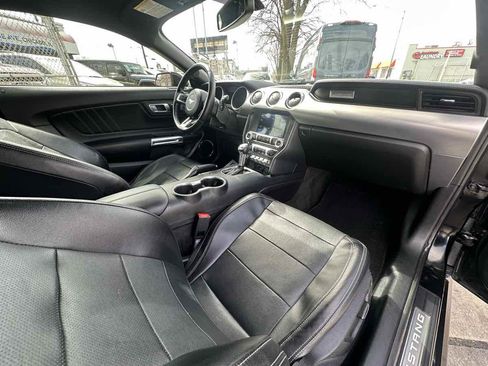 Used 2019 Ford Mustang Premium image 26