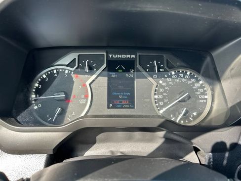 Used 2024 Toyota Tundra SR5 RWD image 14