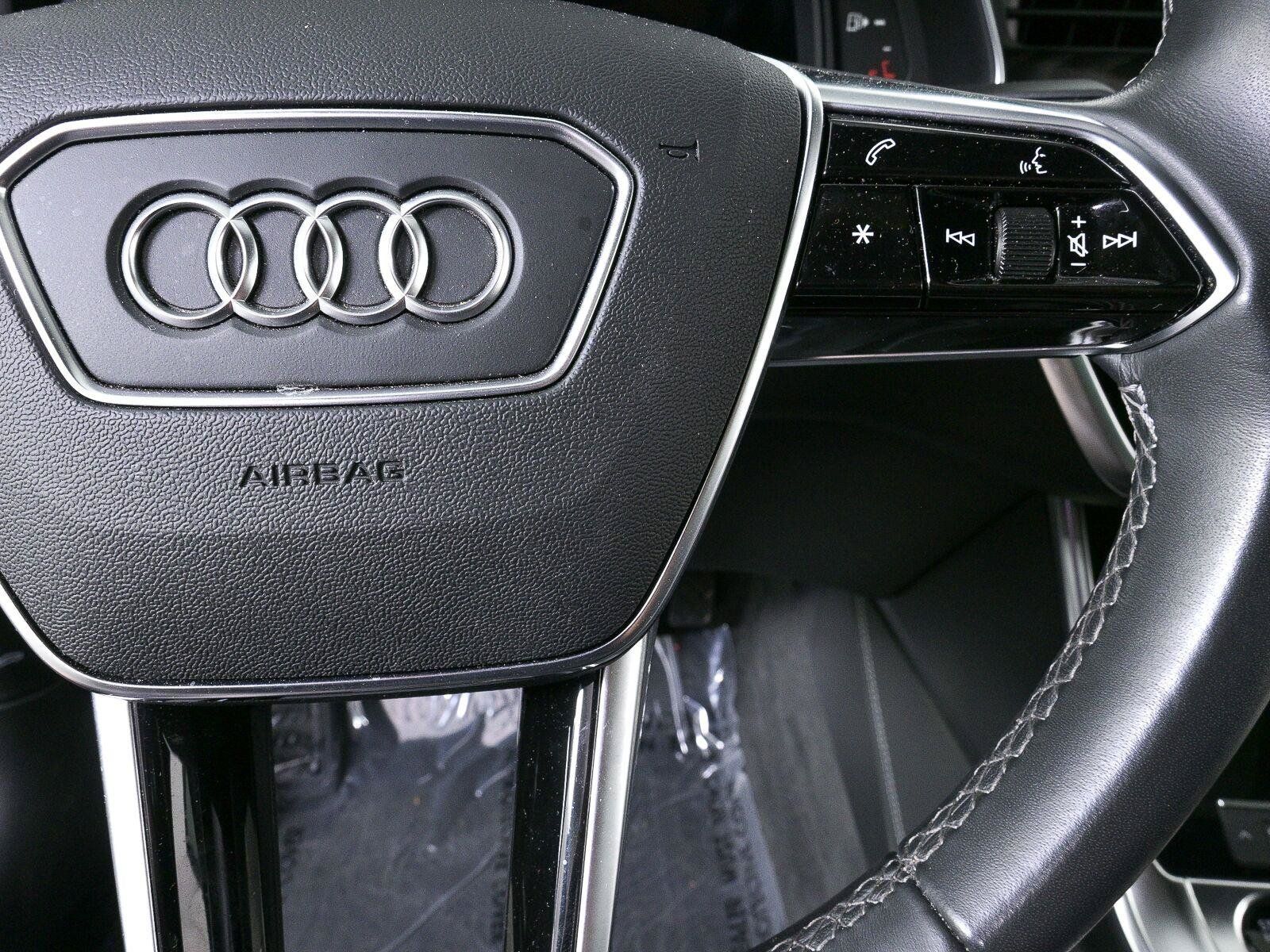 Used 2023 Audi A6 Premium Plus w/ Premium Plus Package AWD/4WD image 14