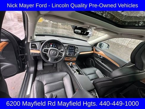 Used 2022 Volvo XC90 T8 Inscription Expression w/ Advanced Package image 12