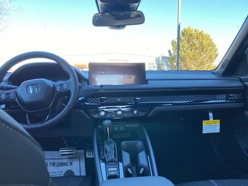 New 2025 Honda Accord Sport image 11