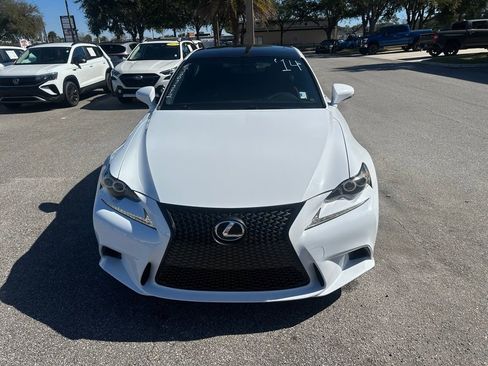Used 2014 Lexus IS 350 w/ F Sport Package image 13