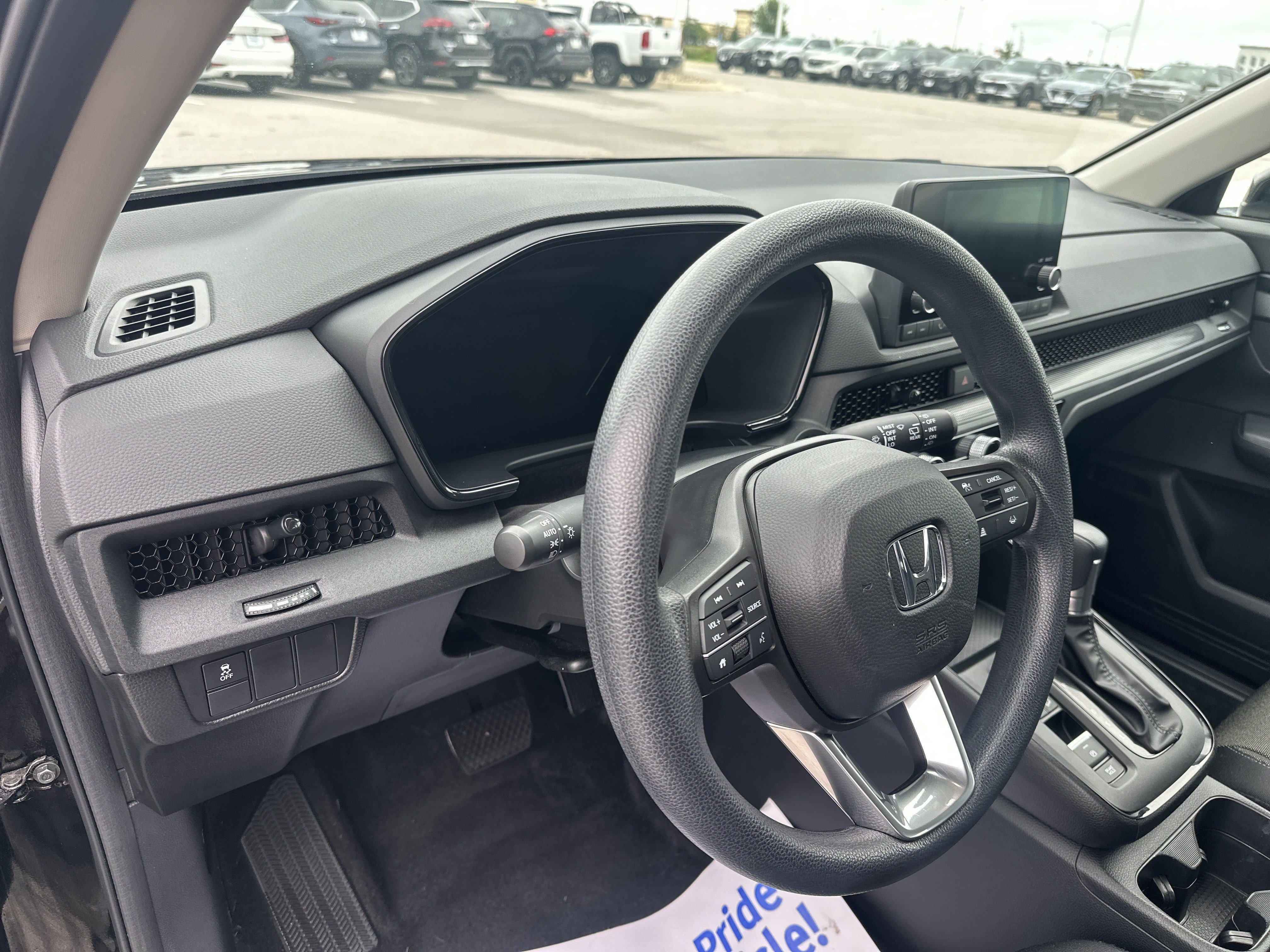 Certified 2024 Honda CR-V LX image 13
