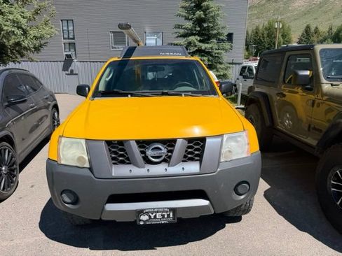 Used 2007 Nissan Xterra S AWD/4WD image 2