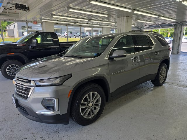 Certified 2023 Chevrolet Traverse LT AWD/4WD image 2