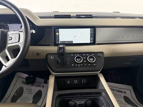 Used 2024 Land Rover Defender 110 S AWD/4WD image 22