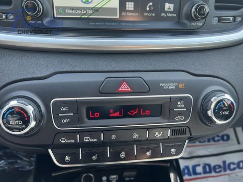Used 2019 Kia Sorento SX w/ SX Touring Package AWD/4WD image 22