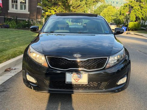 Used 2015 Kia Optima EX w/ EX Premium Package FWD image 3