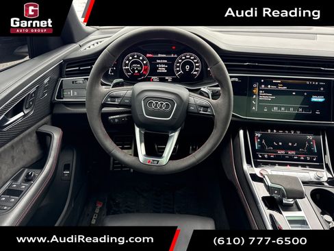 Used 2022 Audi RS Q8 image 14