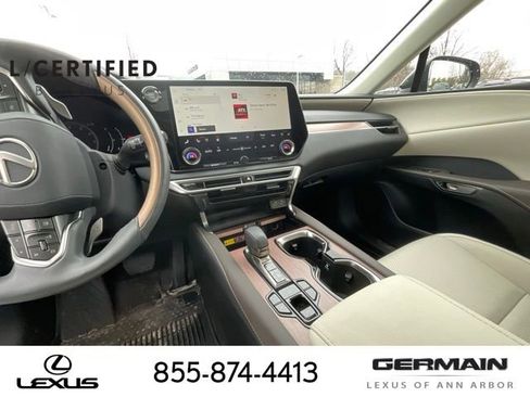 Used 2023 Lexus RX 350 Premium w/ Cold Area Package AWD/4WD image 20