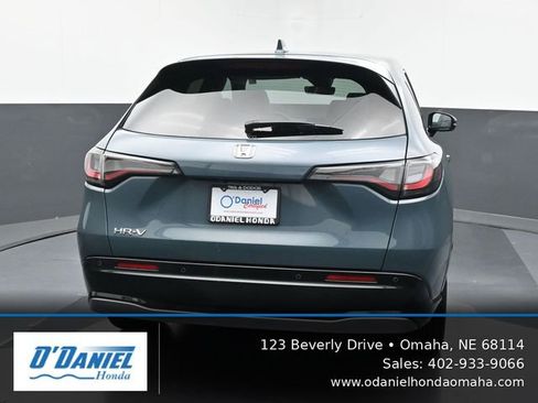 Used 2025 Honda HR-V EX-L image 5
