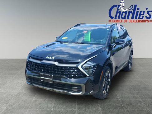 Used 2024 Kia Sportage X-Line AWD/4WD image 1
