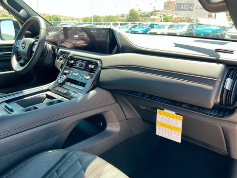 New 2025 Nissan Armada PRO-4X image 25