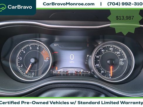Used 2019 Jeep Cherokee Limited AWD/4WD image 22