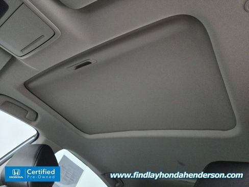 Certified 2025 Honda Accord Touring image 9