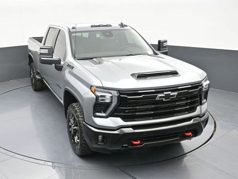New 2026 Chevrolet Silverado 2500 LT w/ Trail Boss Package AWD/4WD image 57