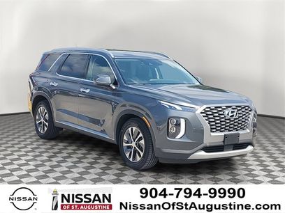 Used 2021 Hyundai Palisade SEL w/ Cargo Package