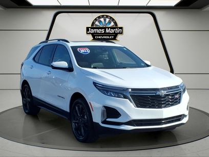 Certified 2023 Chevrolet Equinox RS