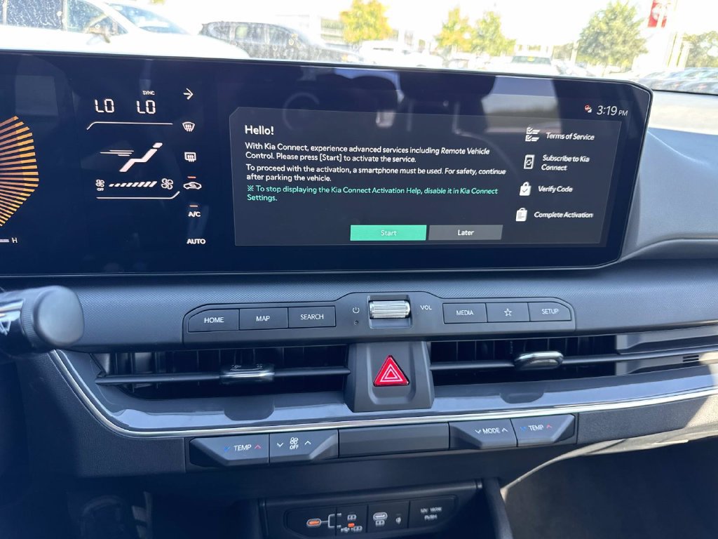 New 2026 Kia K4 GT-Line Turbo FWD image 25