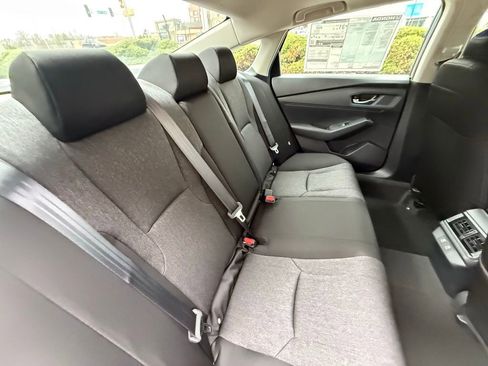 New 2026 Honda Accord SE image 36