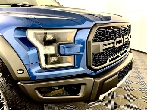 Used 2020 Ford F150 Raptor w/ Equipment Group 802A Luxury image 11