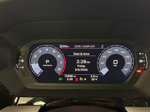 Used 2023 Audi A3 2.0T Premium Plus w/ Premium Plus Package image 20