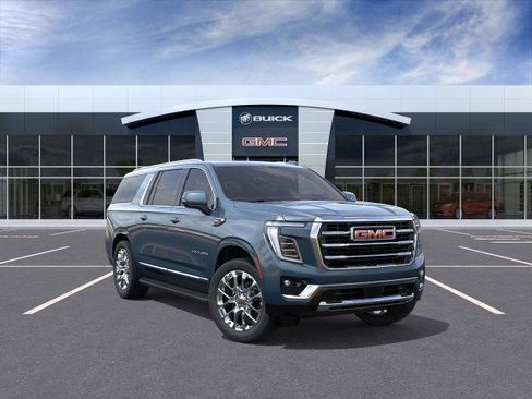New 2026 GMC Yukon XL Elevation w/ Elevation Premium Package AWD/4WD image 41