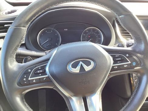 Used 2022 INFINITI QX55 Sensory w/ Lighting Package AWD/4WD image 28