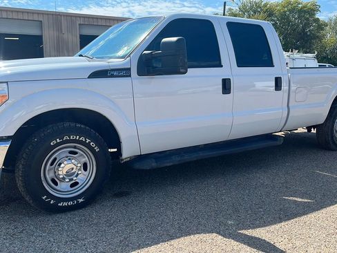 Used 2016 Ford F350 XL w/ XL Value Package RWD image 1