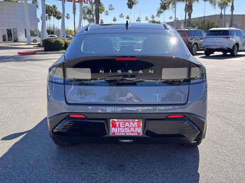 New 2026 Nissan Leaf Platinum+ image 6