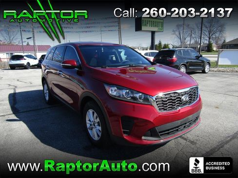 Used 2020 Kia Sorento EX V6 AWD image 1