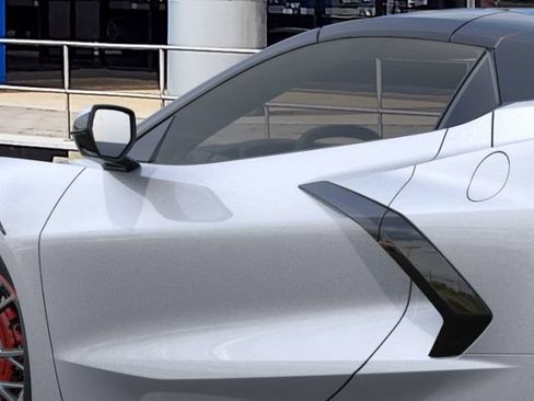 New 2027 Chevrolet Corvette Stingray Convertible w/ Z51 Performance Package RWD image 12