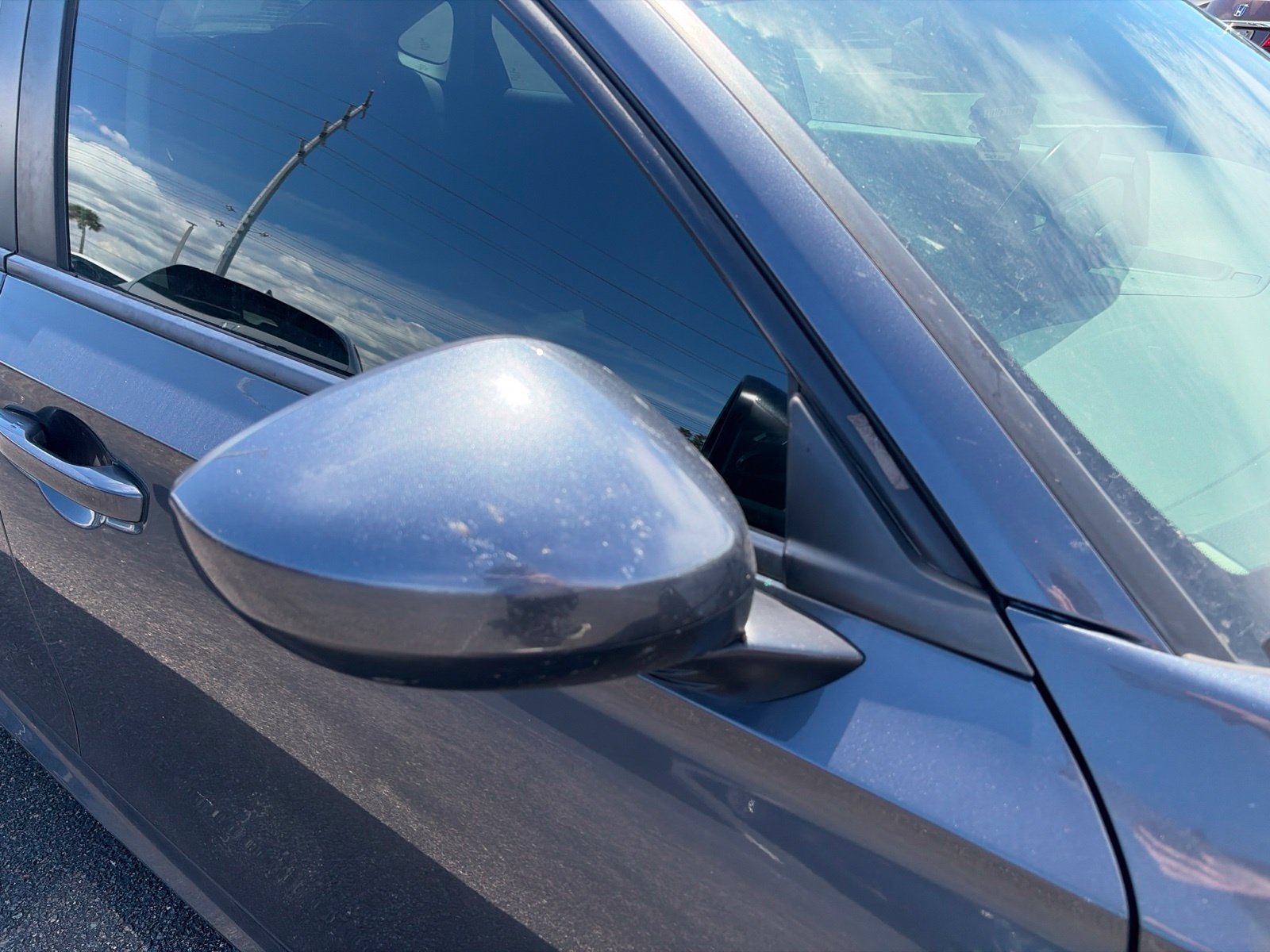 Used 2022 Honda Civic EX image 14