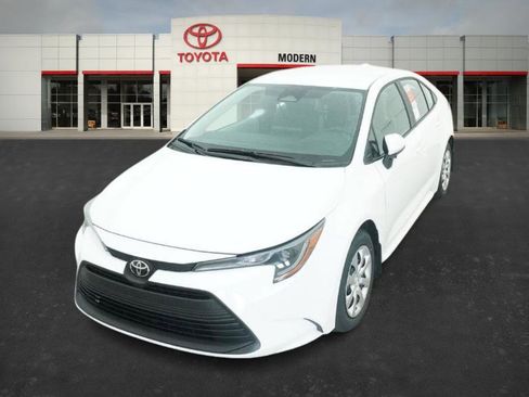 New 2026 Toyota Corolla LE image 4