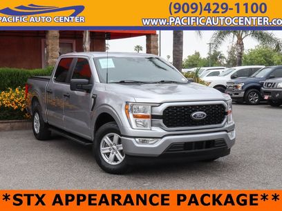 Used 2021 Ford F150 XL w/ STX Appearance Package