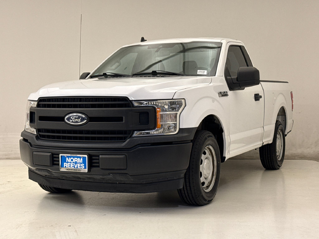 Used 2020 Ford F150 XL RWD image 2