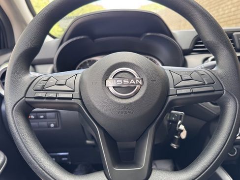 New 2025 Nissan Versa S w/ Trunk Package image 34