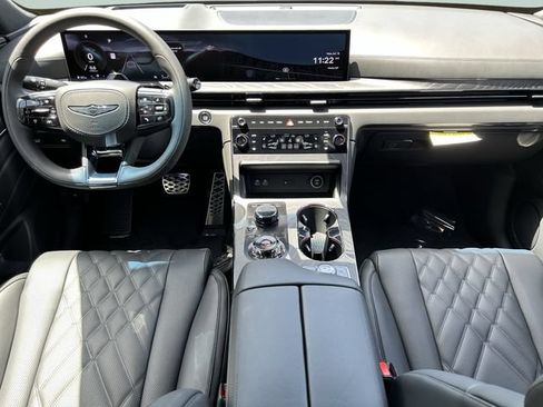 New 2026 Genesis GV80 3.5T Prestige AWD/4WD image 21