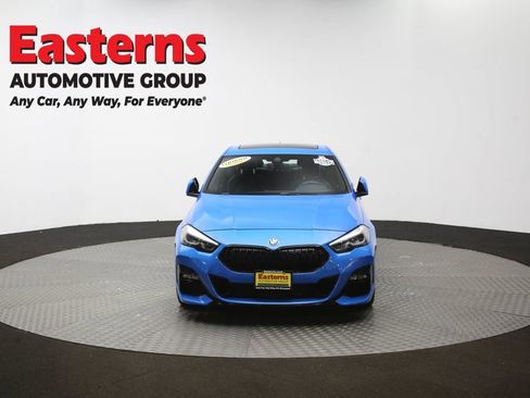 Used 2021 BMW 228i xDrive Gran Coupe w/ M Sport Package image 71