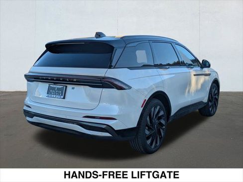 New 2026 Lincoln Nautilus Reserve w/ Jet Appearance Package AWD/4WD image 2