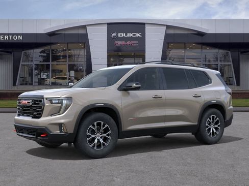 New 2026 GMC Acadia AT4 AWD/4WD image 2