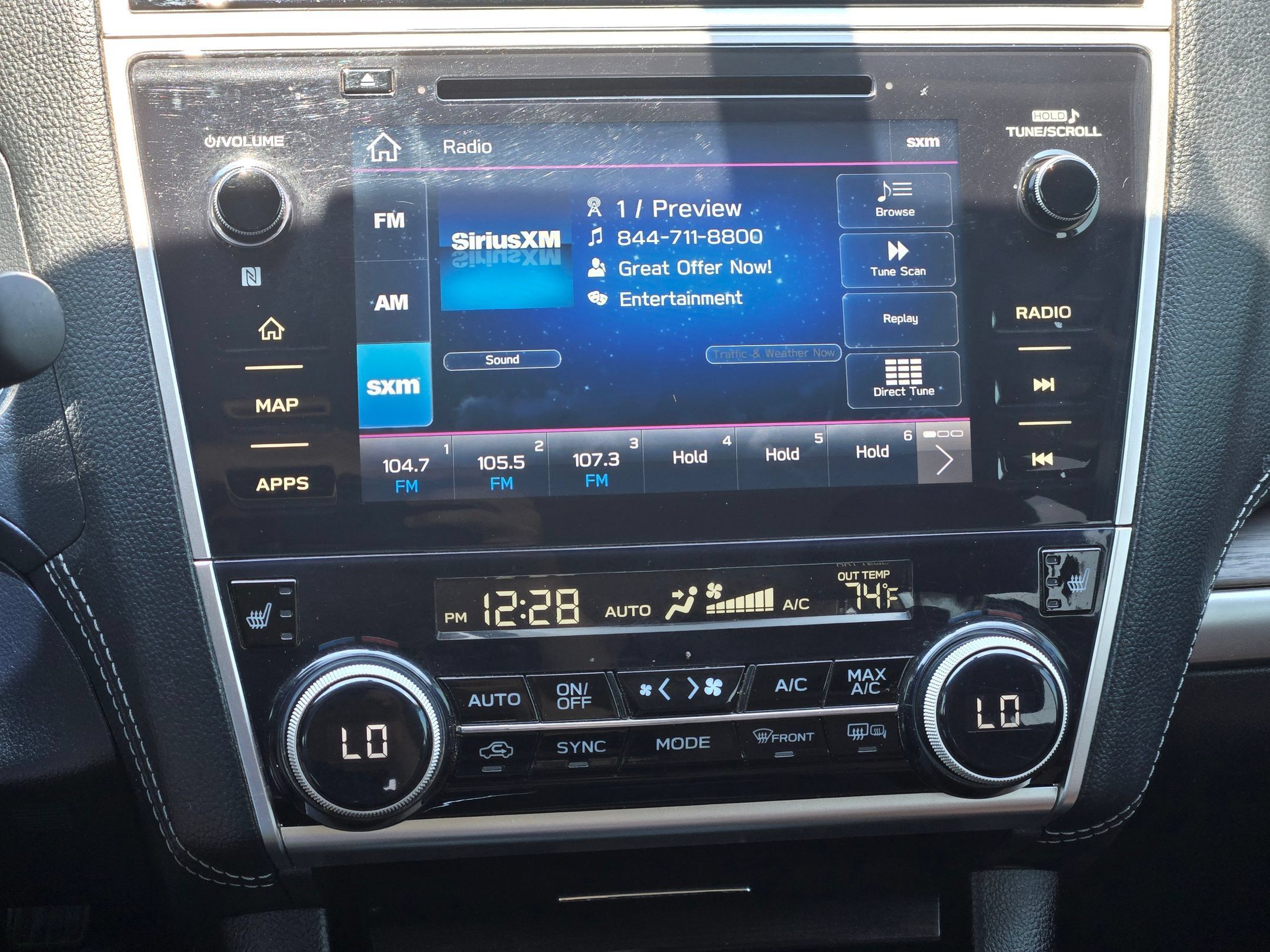 Used 2019 Subaru Outback 2.5i Touring AWD/4WD image 32