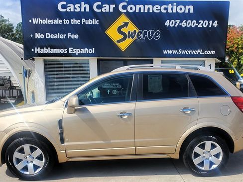 Used 2008 Saturn Vue XR image 9
