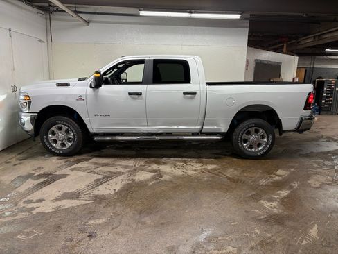 Used 2025 RAM 2500 Big Horn image 6