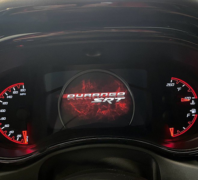 New 2027 Dodge Durango R/T AWD/4WD image 18