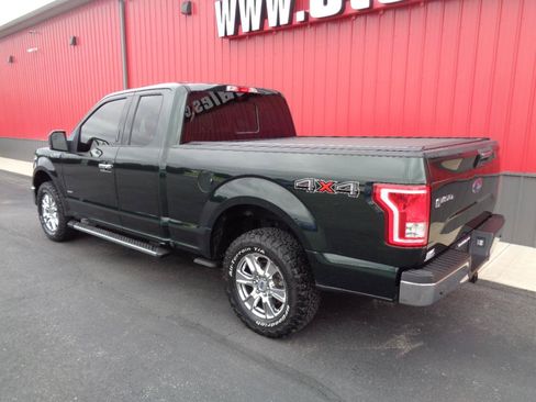 Used 2016 Ford F150 XLT w/ Equipment Group 302A Luxury AWD/4WD image 7