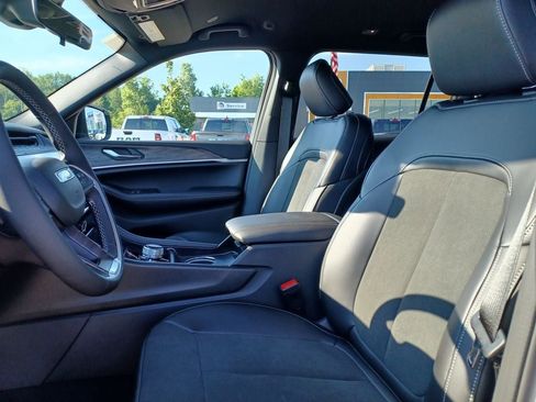 New 2026 Jeep Grand Cherokee L 4WD image 7