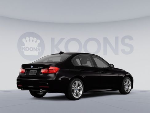 Used 2013 BMW 335i Sedan RWD image 4